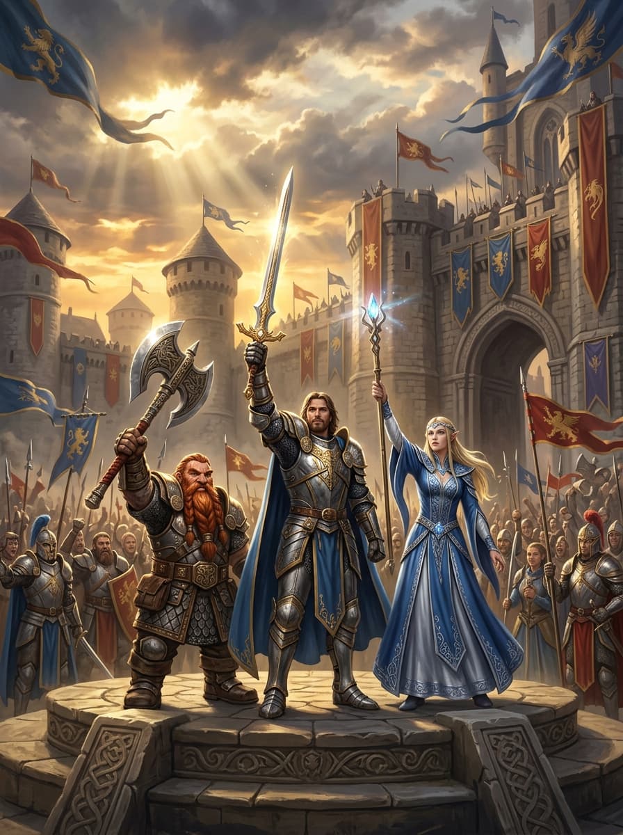 Alliance Names in Other & Concepts