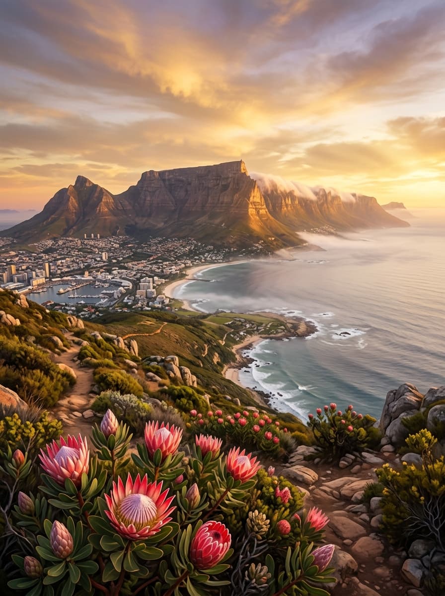 Afrikaans Names in Real & Cultural