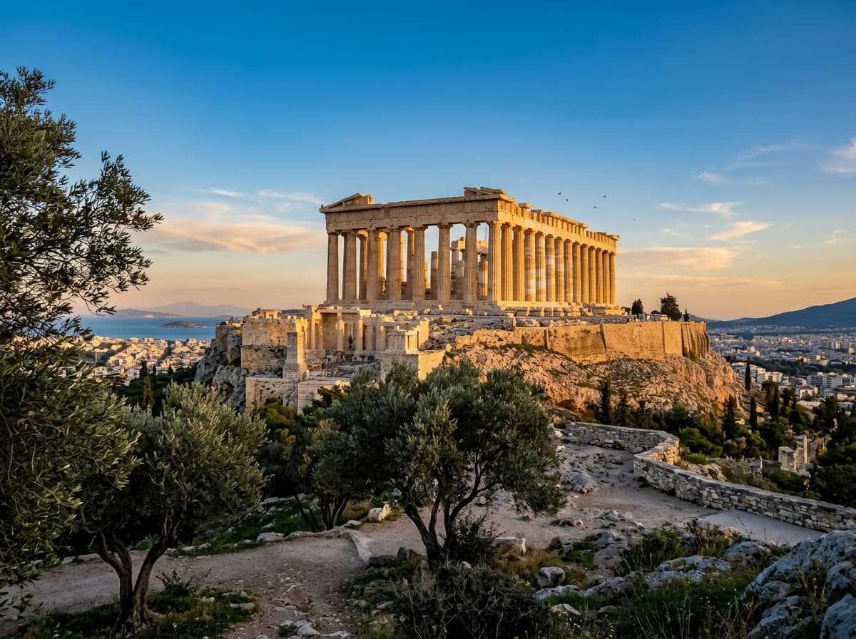 Ancient Greek in Real & Cultural