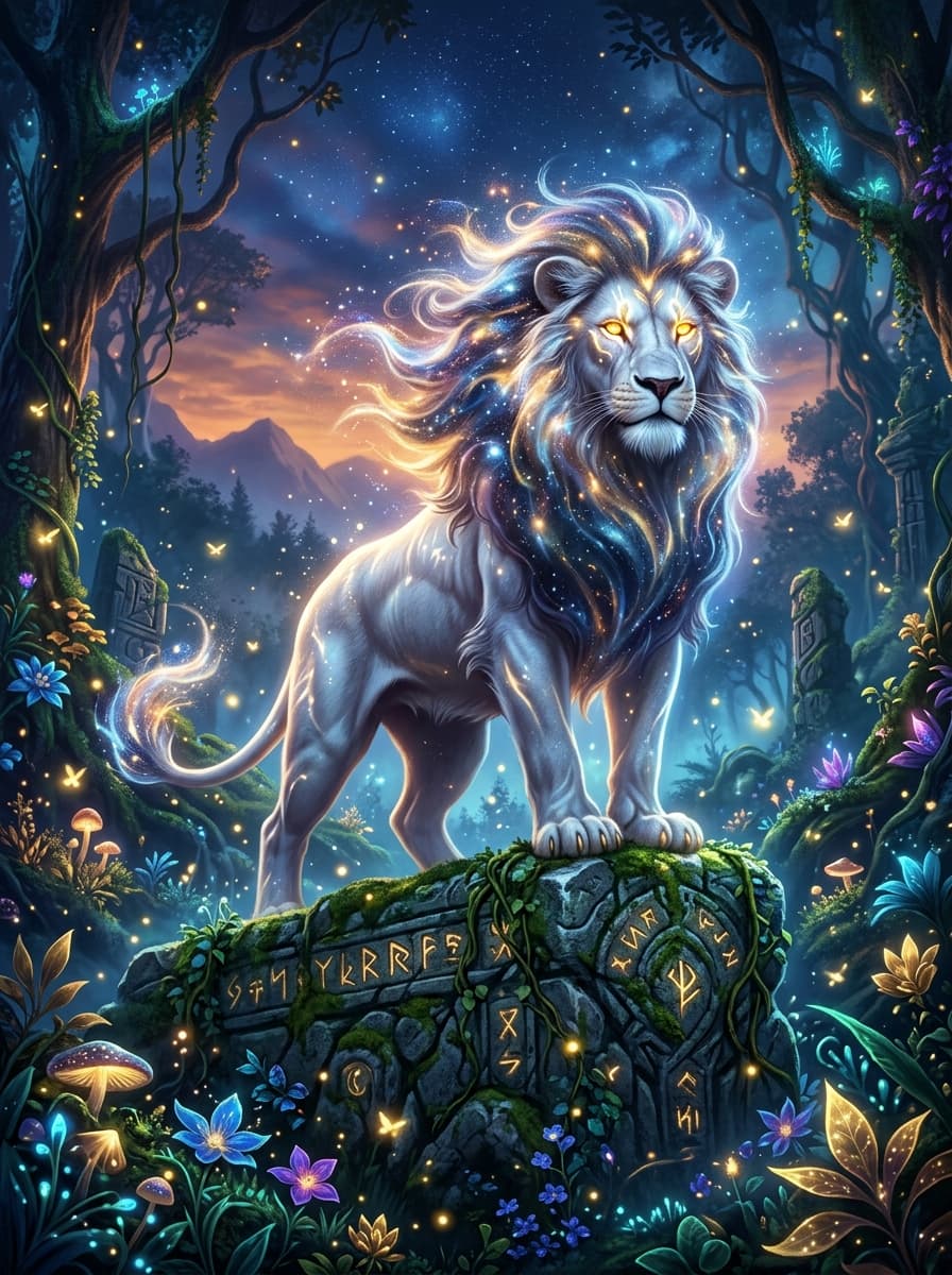 Animal Descriptions in Description & Lore Generators